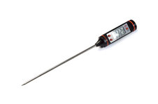 Digital pen thermometer
